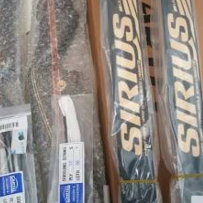 ✅Baru Bowset Cartel Sirius Edge Diskon