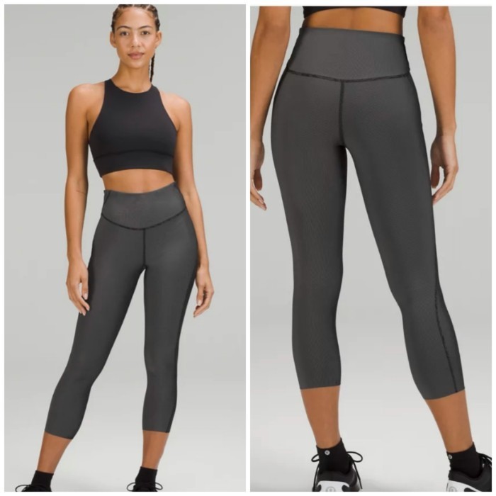 ✅Baru Lululemon Leggings Size 4 Terbaru