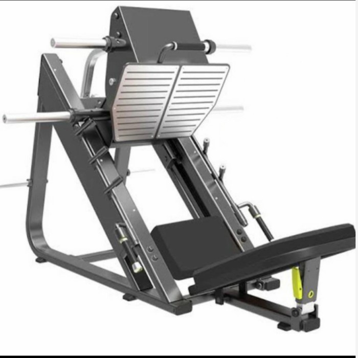 ✅Baru Dhz Leg Press 45° Plate Loaded E3056 Limited