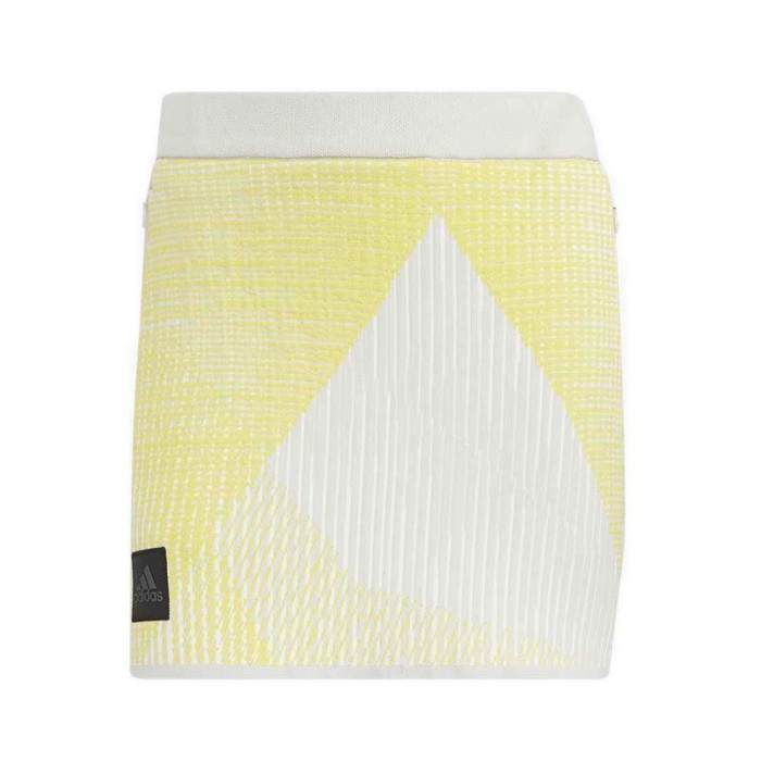 ✅Baru Rok Golf Wanita Adidas Golf Women'S Pk Jqd Skirt - Grey One Limited