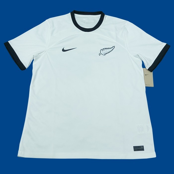 ✅Baru Original Jersey New Zealand 2022 Home Baju Bola Asli Terbatas
