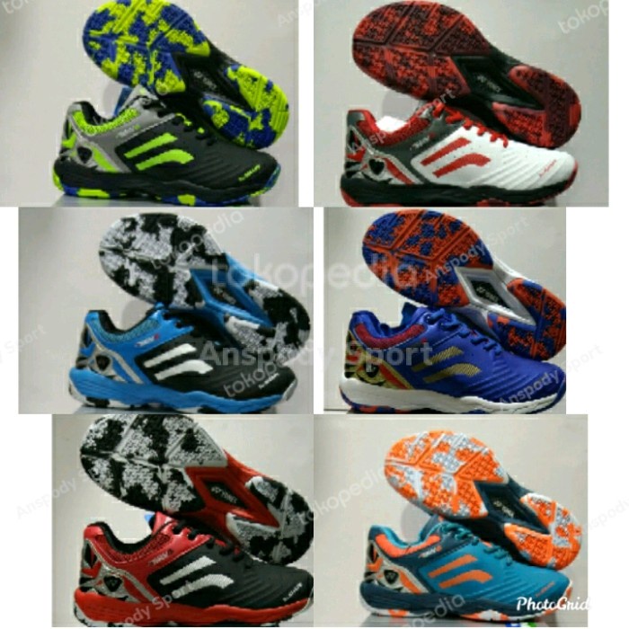 [Original] Sepatu Badminton Yonex Akayu Super 6 Limited