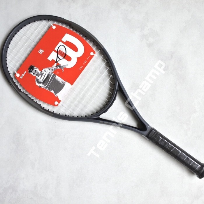 ✅Baru Raket Tenis Wilson H6/Tennis Racket Wilson H6 Original Limited