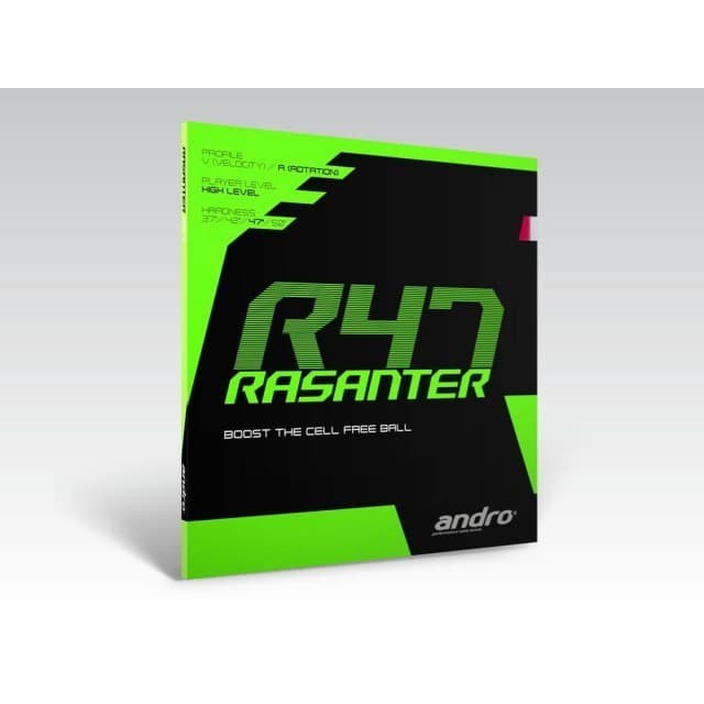 ✅Baru Karet Bat Andro Rasanter R47 Limited