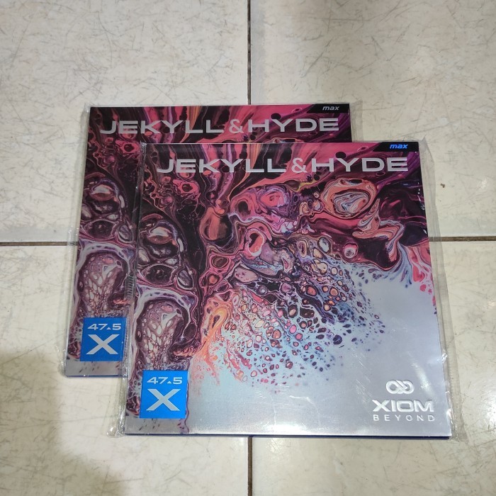 ✅Baru Xiom Jekyll  Hyde X 47.5 Terbaru