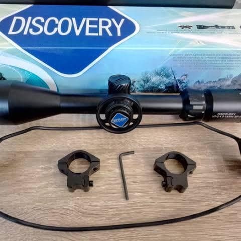 ✅Baru Discovery Vt2 4.5-18X44 Sf Berkualitas