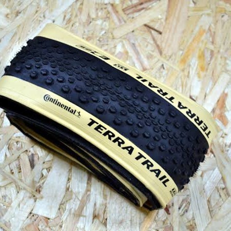 ✅New Ban Luar Continental Terra Trail 700X35C Kevlar Berkualitas