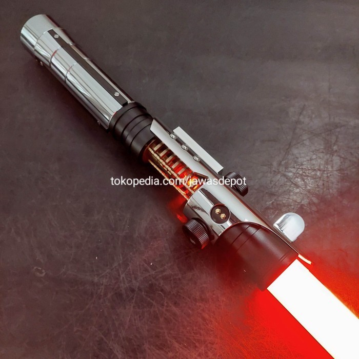 ✅New Starkiller Tfu1 Lightsaber Fx Neopixel Kyber Crystal Chamber Berkualitas