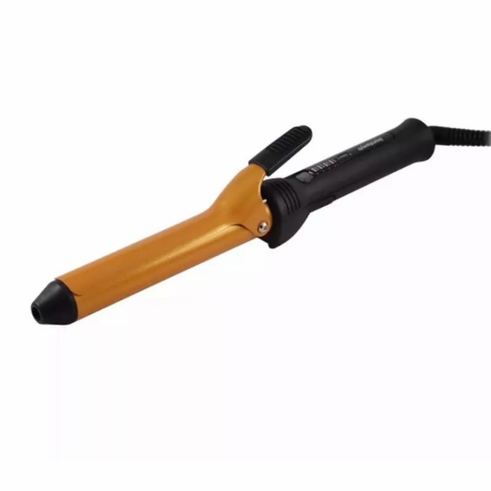 ✅New Glampalm Curling Iron Gp606Cm Limited