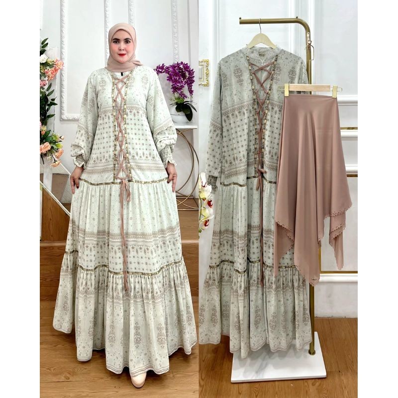 CHIKYTA SERIES BY YODIZEIN SYARI