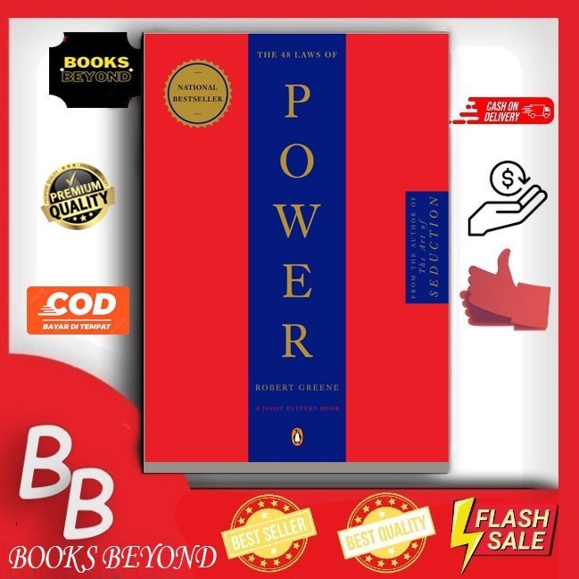 

Top Collection Eng-Indo Version#The 48 Laws of Power