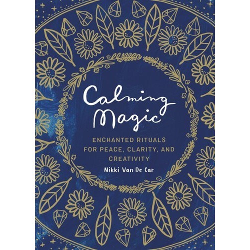 

Top Collection Eng-Indo Version#Calming Magic By Nikki Van De Car