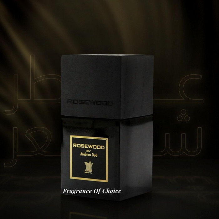 ✅New Ori Parfum Original - Arabian Oud Rosewood Edp 100 Ml Terbaru