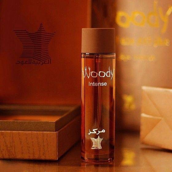 ✅New Ori Parfum Arabian Oud Woody Intense Edp 100Ml Terbatas