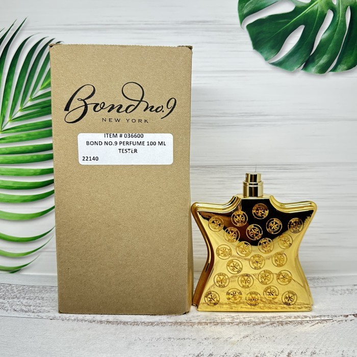 ✅New Ori Bond No 9 Perfume Tester 100Ml Diskon