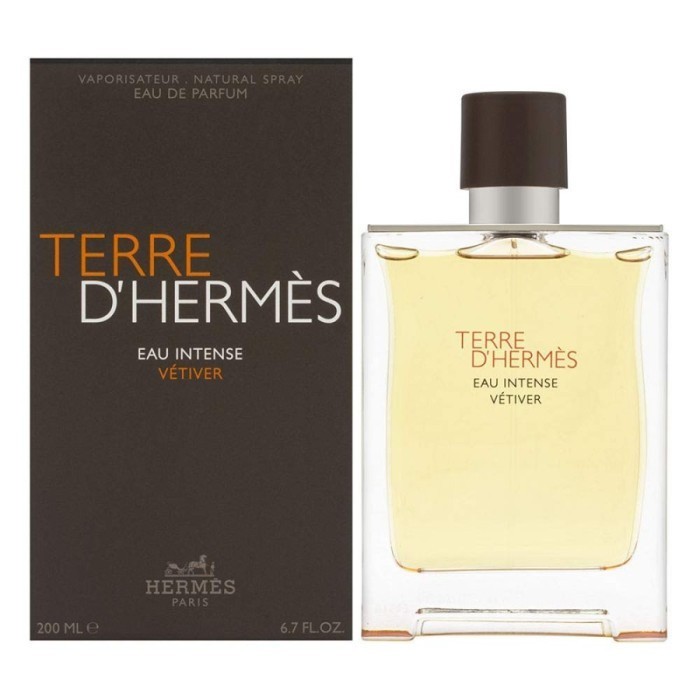 ✅New Ori Hermes Parfum Original Terre D Hermes Man Parfum Terbaru