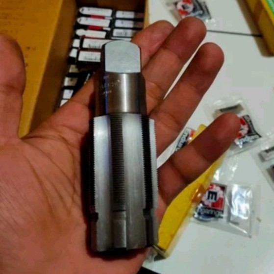 ✅Ori Bottom Bracket Tapping Tool Drat Inggris By Tanaka Japan Tap Bb Shell Terbatas