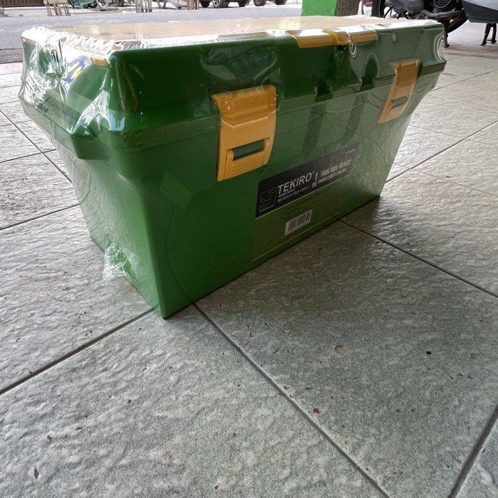 Tool Box TB 1072 Toolbox Tas Kunci Plastik KUAT TEKIRO