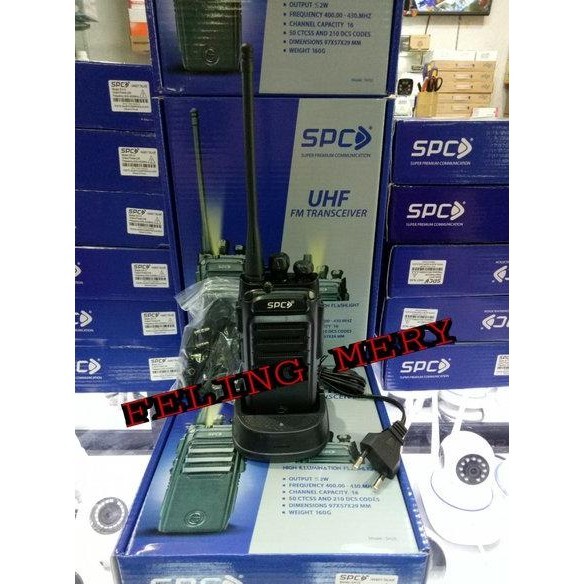 HT HANDY TALKIE SPC SH -10 HT SPC SH 10