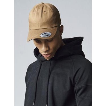 6245Cm Low Profile Cotton Twill Dad Hat Topi Flexfit Yupoong [Original