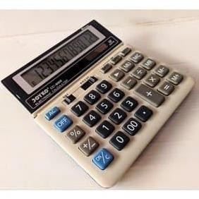

Miliki - Calculator - Kalkulator Joyko CC-868 - 12 Digits