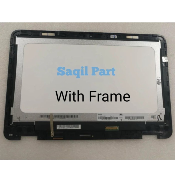 lcd led Layar asus tp203 tp203n tp203nah tp203m tp203nah touchscreen