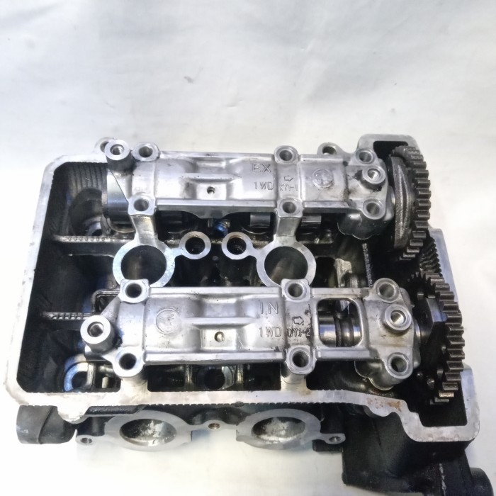 ✅Ready Head Het Cylinder Silinder Blok Atas Assy R25 R25 Mt25 Mt 25 Original Berkualitas
