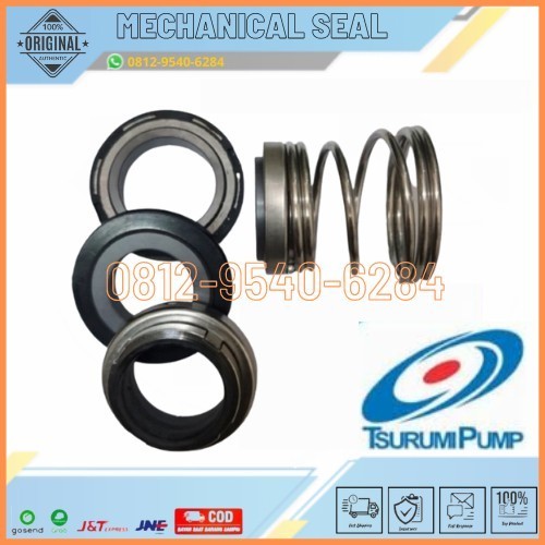 ✅Ready Mechanical Seal Tsurumi Pump Ktz 45.5 Seal Pompa Tsurumi Ktz45.5 Limited