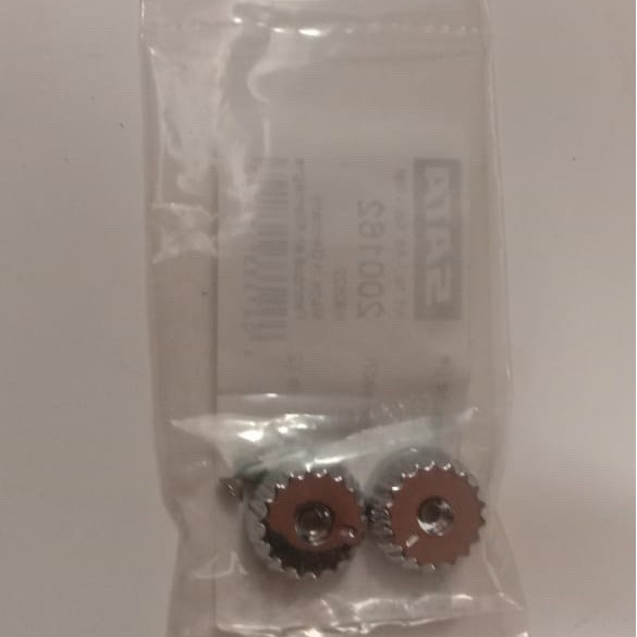 ✅Ready Sata Minijet 4400 Spraygun Sparepart: Fan Pattern Regulator Knob Berkualitas