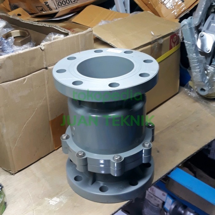 ✨Baru Check Valve Pvc 4 Inch Terbaru