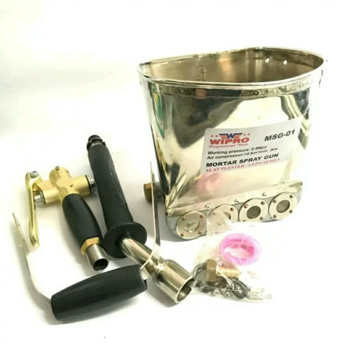 ✅Termurah Alat Plester Semen-Alat Lepo Semen Wipro Terbatas