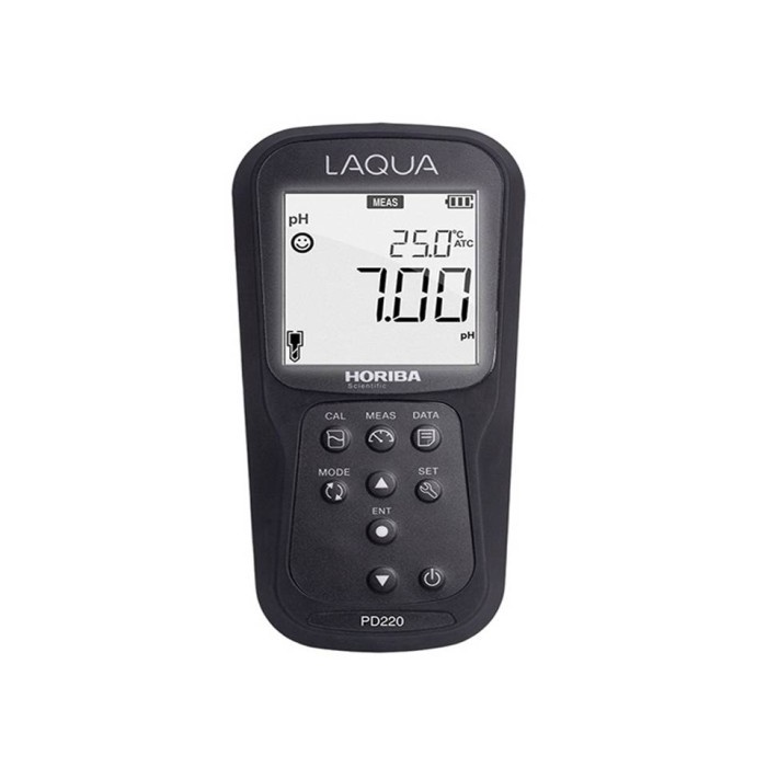 ✨Baru Horiba Laqua Pd220M - Handheld Ph/Orp/Do/Temp. Meter Berkualitas