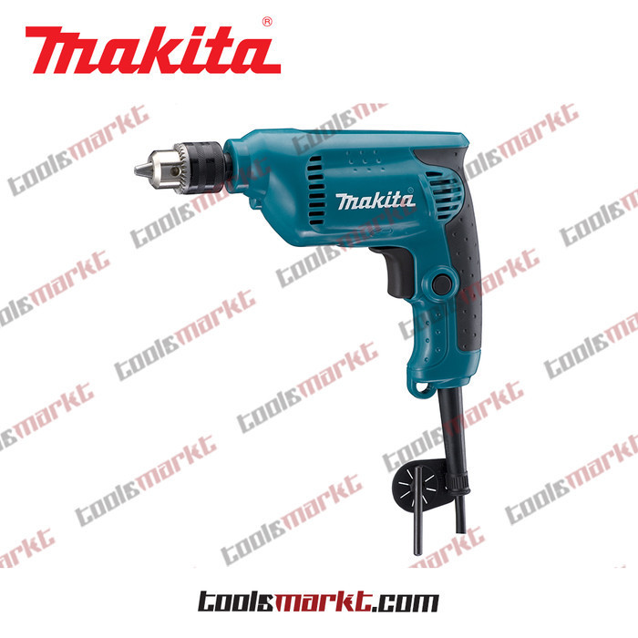 ✨New Makita 6412 Bor Tangan Elektrik Reversible Drill Limited