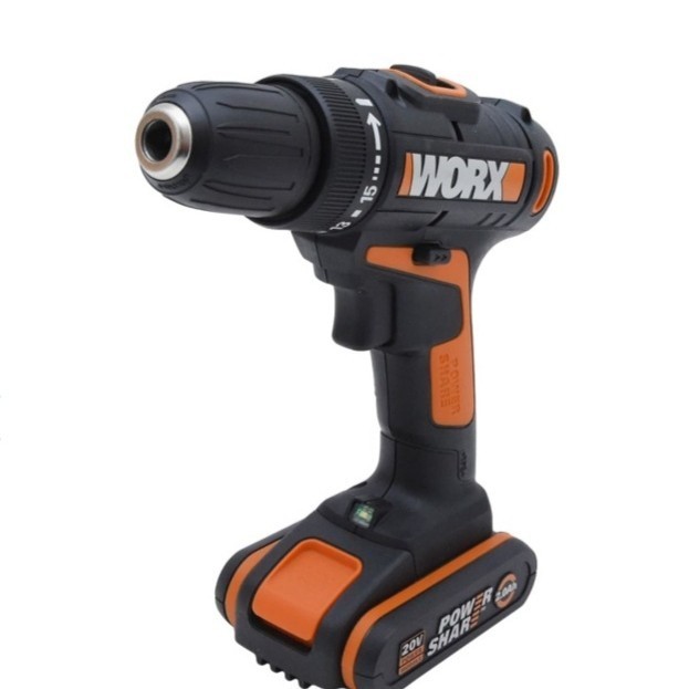 ✨New Work Bor Listrik 10Mm 20V Bor Cordles Termurah - 10210416 Terbaru