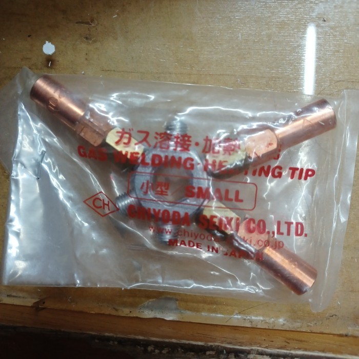 ✨New Heating Tip Chiyoda 50 100 200 Small Limited