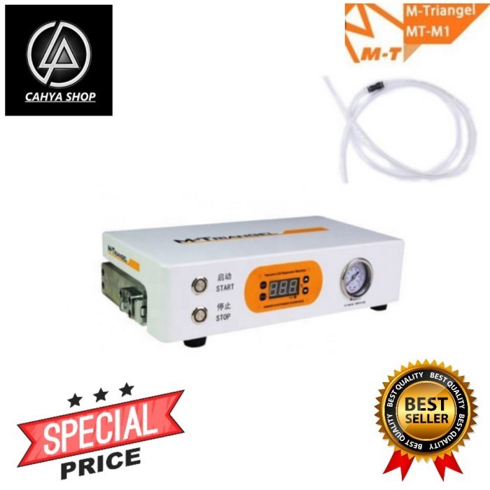 ✨Ori Mesin Bubble Lcd Remover Mtriangle Limited