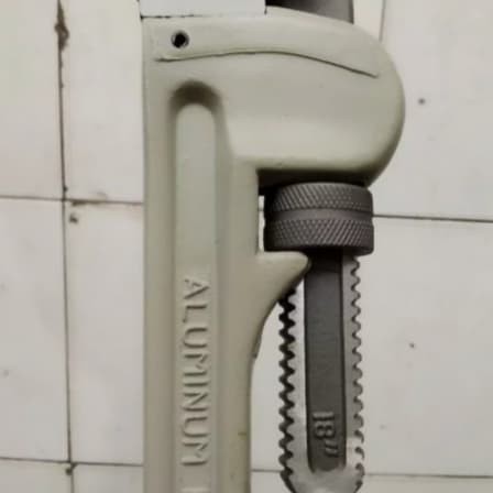 ✨Ori Kunci Pipa 36 Inch Gagang Aluminium - Kunci Pipa Air Ledeng Pdam Plumb Limited