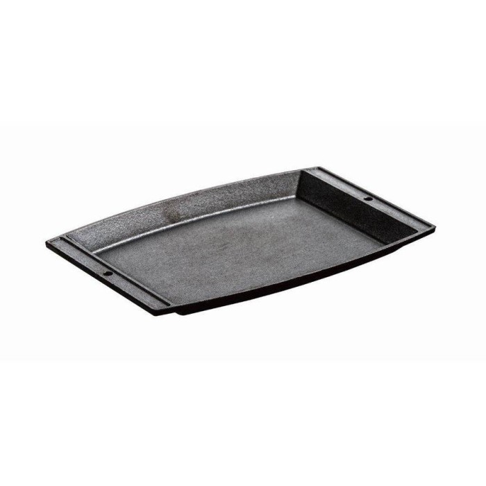 [New Ori] Lodge Griddle 11.5X7.75 Inch Rectangular Lscp3 Limited