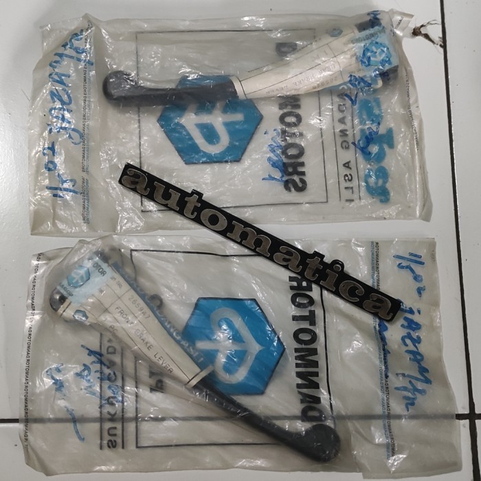 [New] Handle Set Vespa Corsa Nos Limited