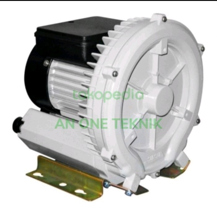 [New] Ring Blower _Side Chaanel Blower Rb-Hg180C/1-Nb 180 Watt 220 Volt Cke Terbaru