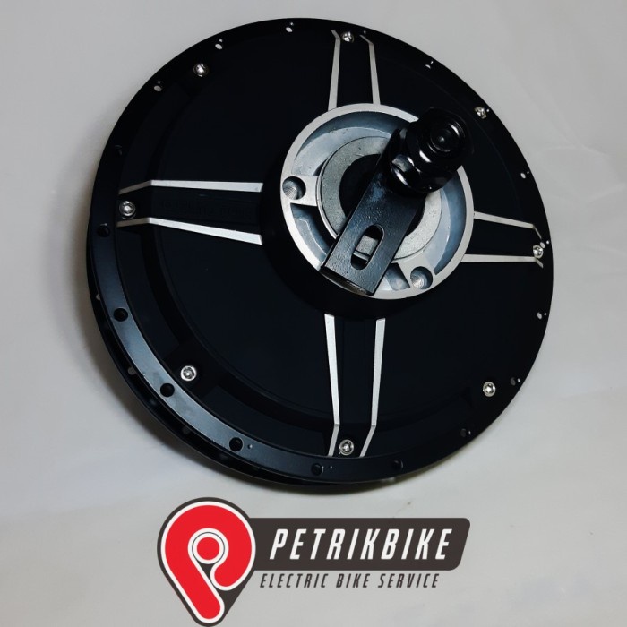 [New] Kit Set Motor Listrik Bldc 2000W Jari-Jari Limited