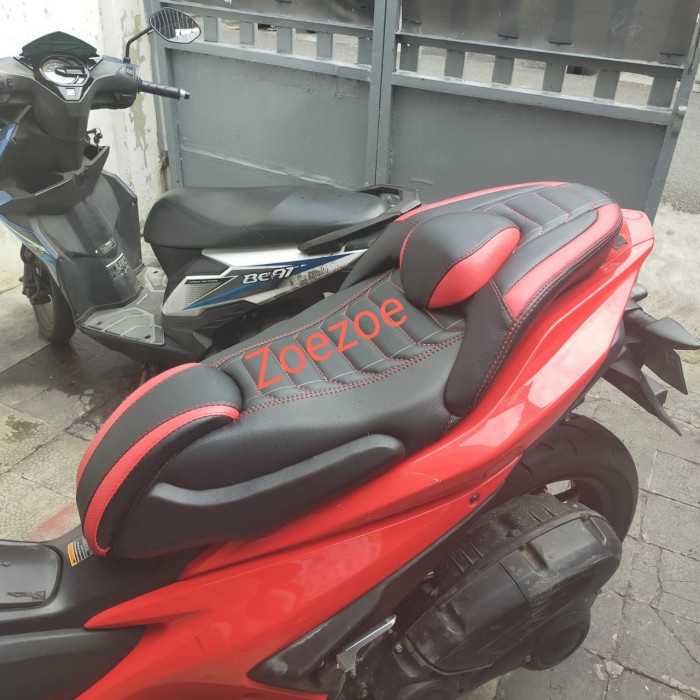 [New] Jok Aerox 155 Mbtech Jok Variasi Aerox 155 Kulit Mbtech Diskon