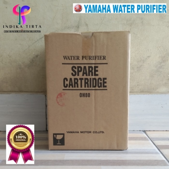 [New Ori] Spare Catridge Filter Air Minum Yamaha Oh80 S Terbaru