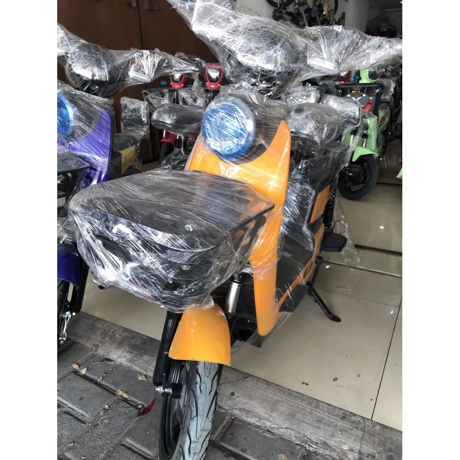 [Ori] Sepeda Listrik Uwinfly Terbaru Dragonfly 6 Limited