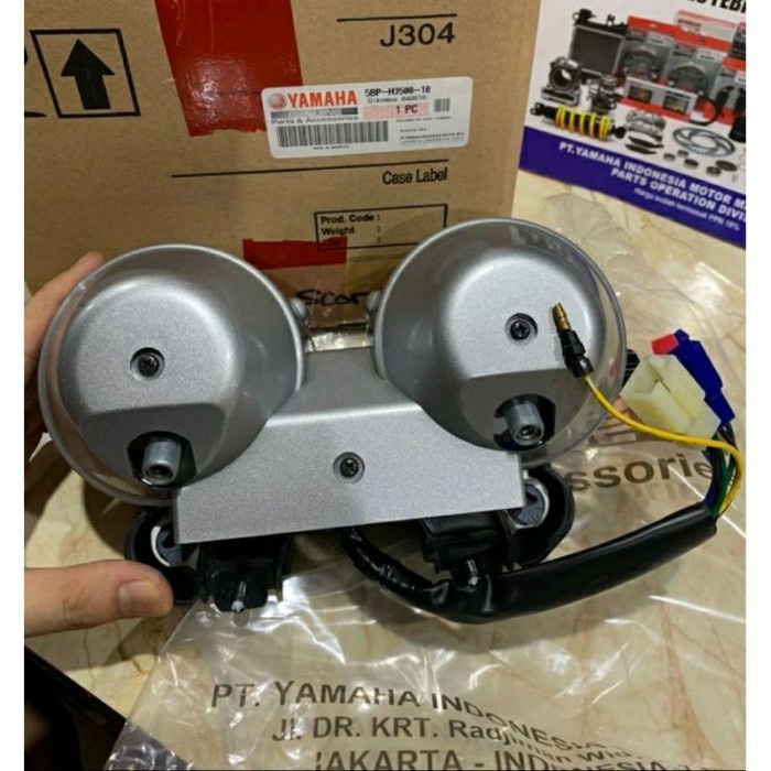 [New] Speedometer Scorpio Asli Spido Meter Scorpio Ori Yamaha 5Bp H3500 10 Limited