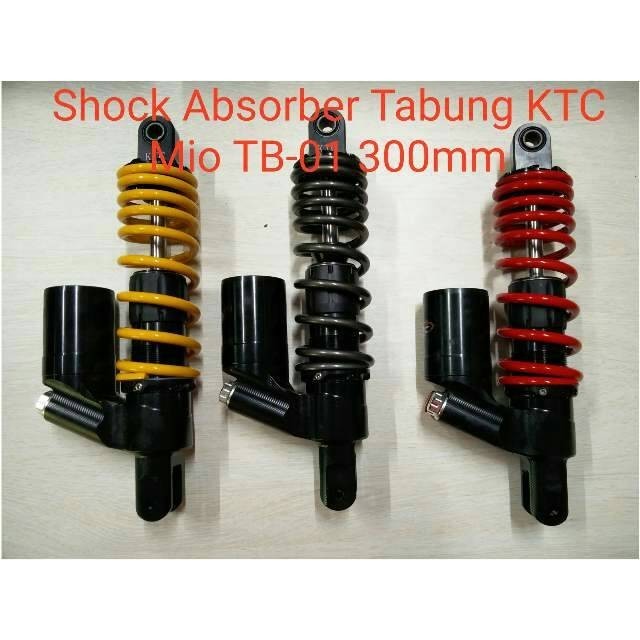 [Ori] Shock Tabung Bawah Matic Ktc Ukuran 300Mm Diskon