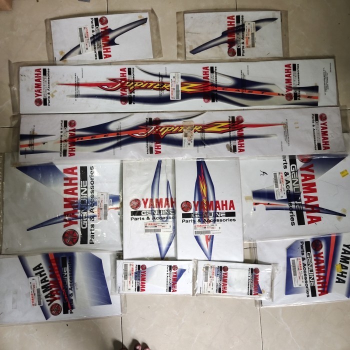 [New] Striping Jupiter Z Cw 2005 Ori Limited