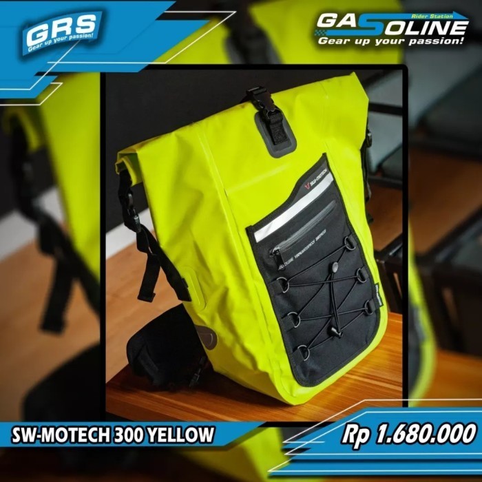 [New] Sw-Motech Drybag 300 Terbatas