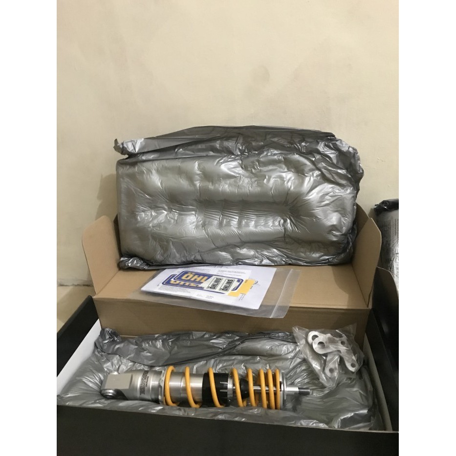 [Ori] Shock Ohlins Vespa Only Front For Iget Diskon