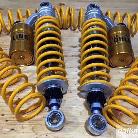 [Ori] Ohlins Gassttrackk Terbatas